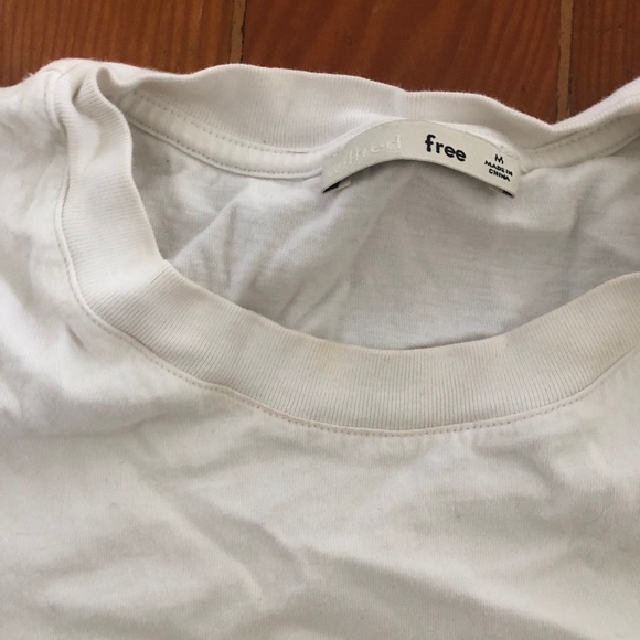 Wilfred free cropped tee - Picture 2 of 2